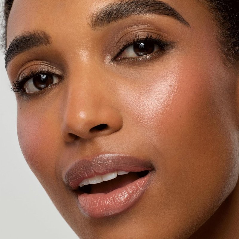 Stila Convertible Color Dual Lip & Cheek Cream - Blendable Multi-Use Makeup for Natural Dewy Finish | Travel-Friendly Compact