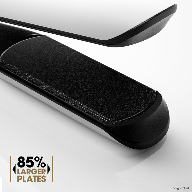 GHD Professional Flat Iron Hair Straighteners - 1" & 2" | 3X Faster Styling, More Shine & Less Frizz