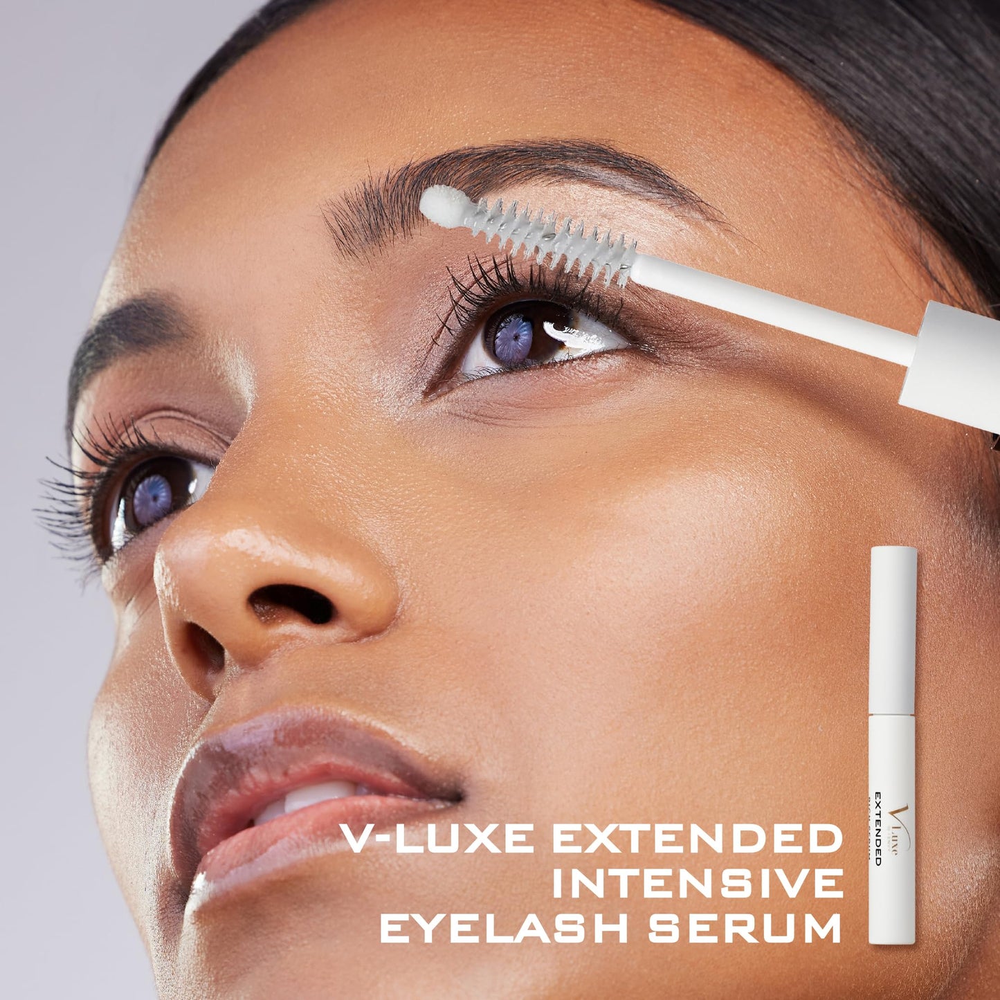i•ENVY Extended Intensive Eyelash Serum, Rich Formula for Thicker & Fuller Lashes, Lash Enhancement Infused with Capixyl & Lakesis for Optimal Improvement