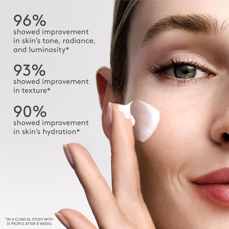 Drunk Elephant Protini Polypeptide Cream | Firming Moisturizer for Clean, Clinical Skincare - 1.69 oz, Fragrance-Free