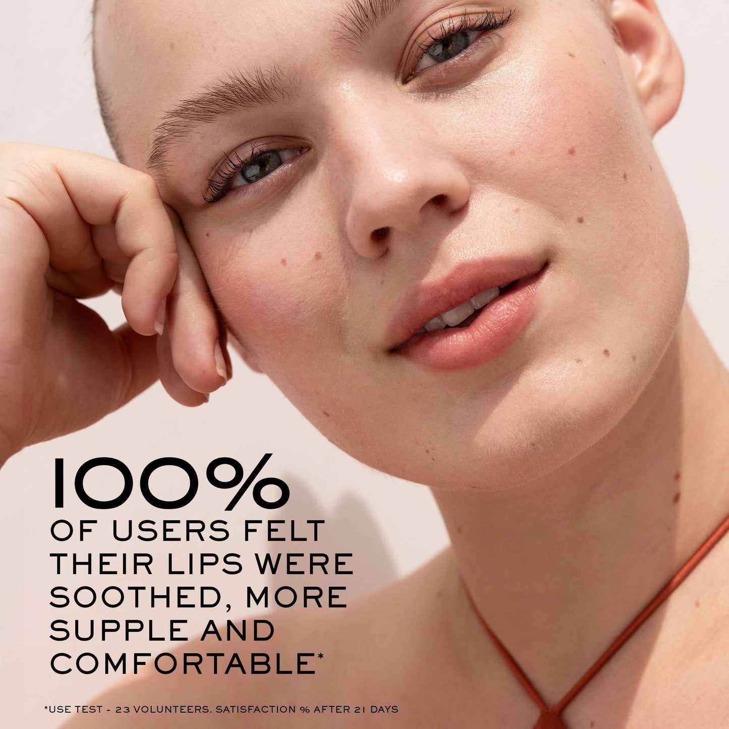 NUXE Very Rose Organic Lip Balm, 100% Natural Moisturizing Treatment for Dry Lips With Shea Butter & Beeswax, 0.52 Oz