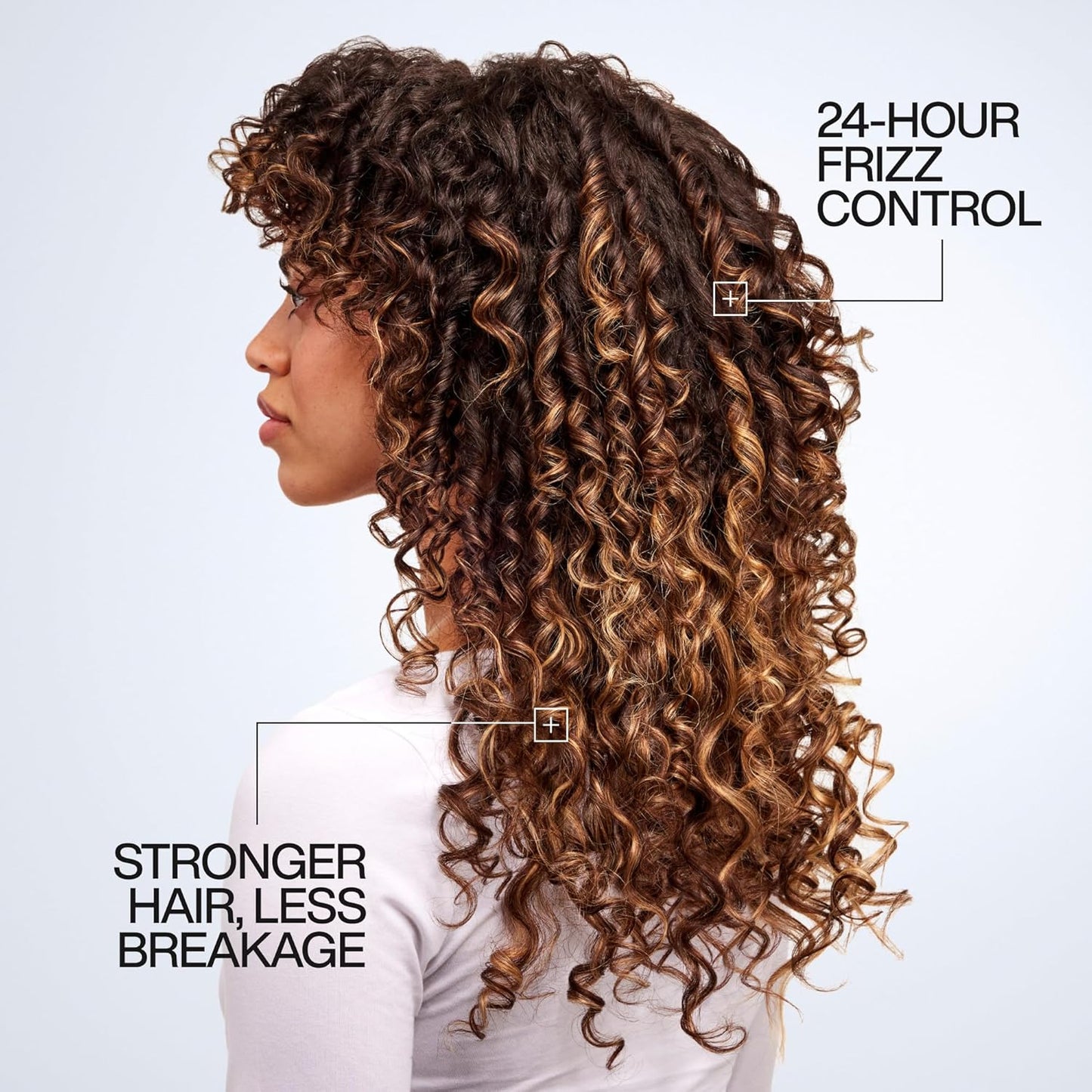 Redken One United Leave-In Conditioner - Multi-Benefit Hair Treatment, Heat Protectant & Detangler Spray | Paraben-Free