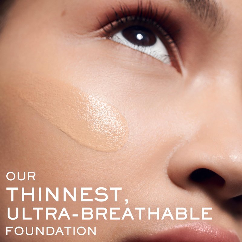 Lancôme Teint Idole Ultra Wear Natural Matte Foundation- Longwear, Medium-Full Coverage, Natural Finish, Waterproof & Hydrating - 420W (Medium-Deep Skin with Warm/Golden Undertones), 1 Fl Oz