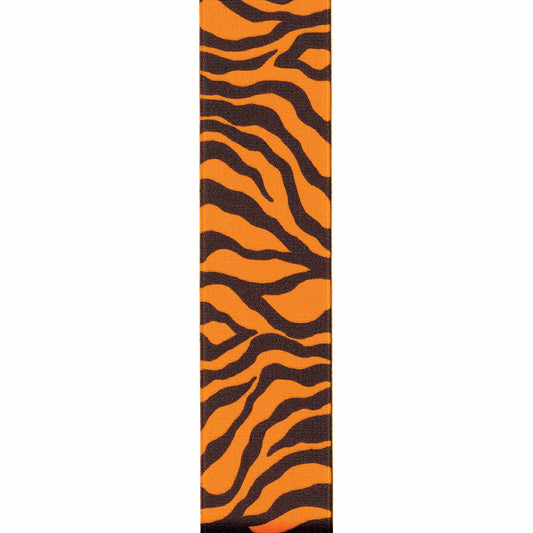 Offray 732760 Grosgrain Animal Craft Ribbon, 7/8-Inch x 9-Feet, Torrid Orange