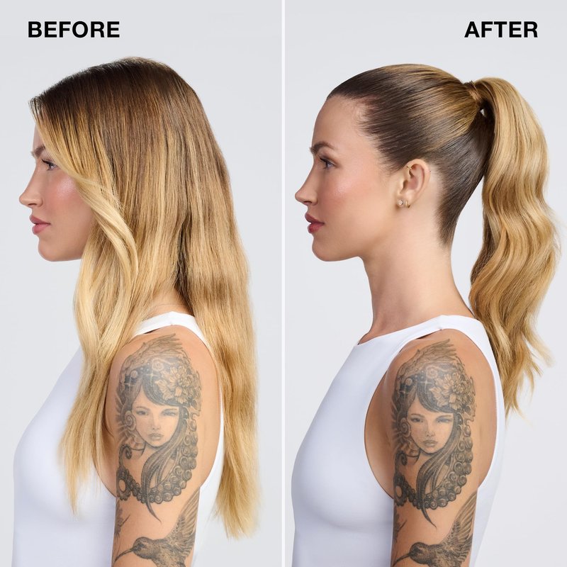 IGK HOLD UP Strong Hold Finishing Hairspray | Strong Hold + No Crunch + High Gloss | Vegan + Cruelty-Free | 5 Oz