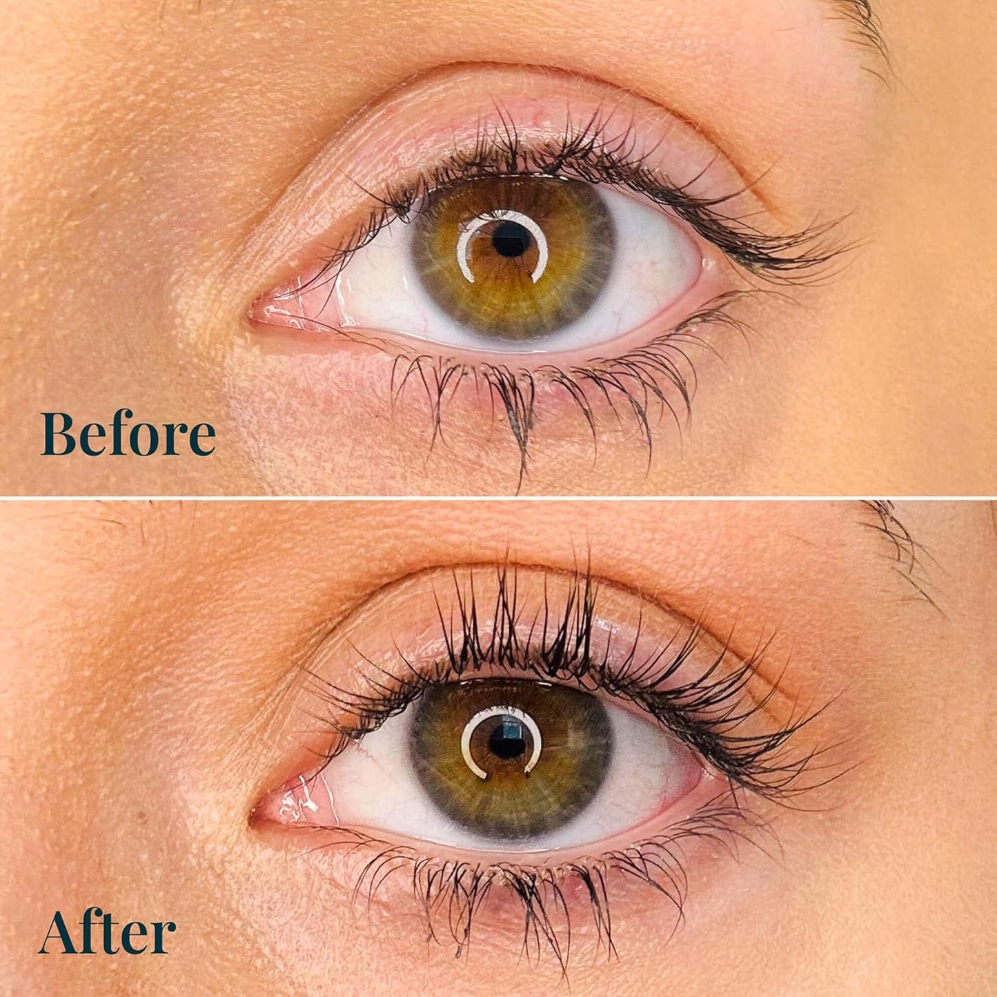 FlutterHabit Lash Conditioning Serum | Thicker & Fuller Peptide Formula - 3ML