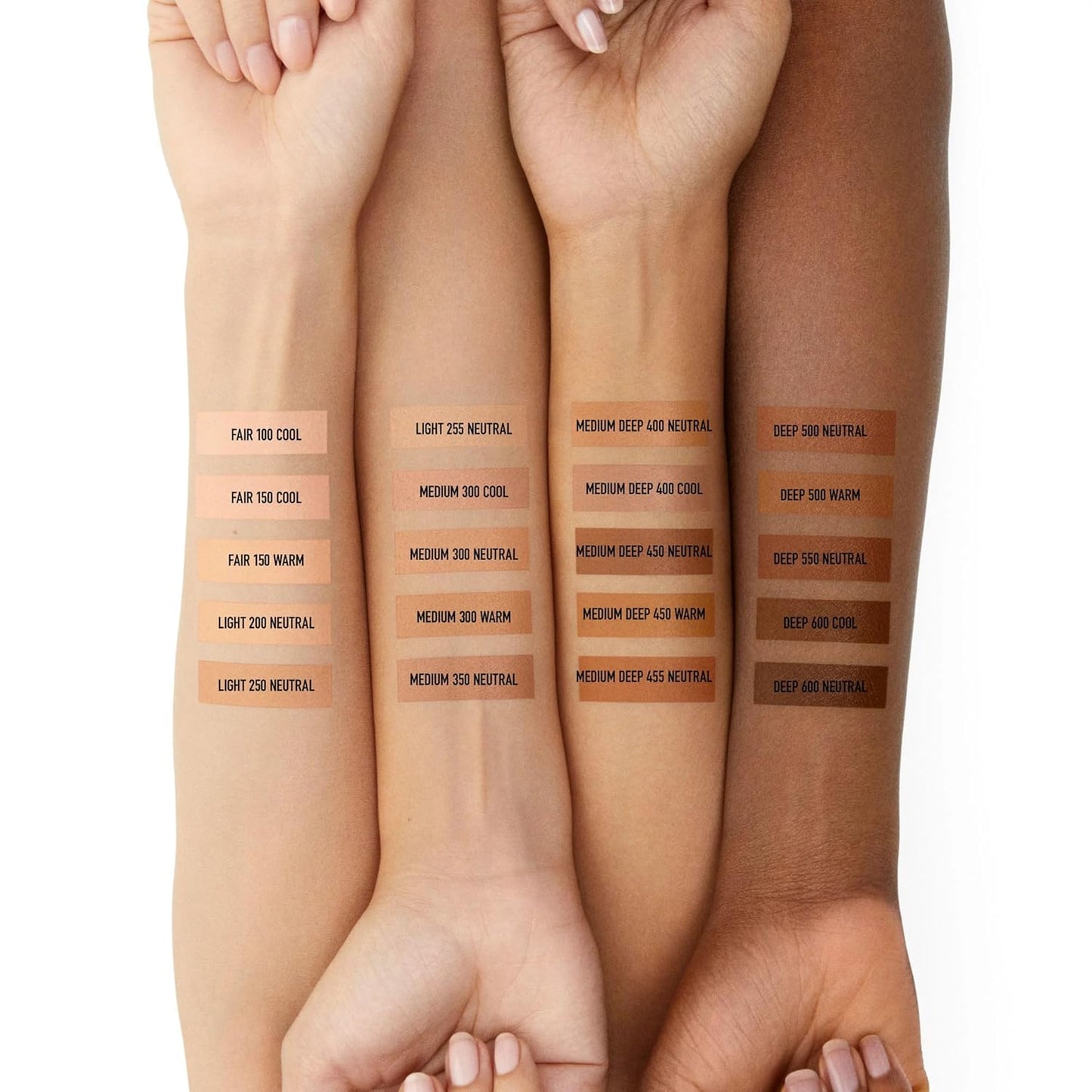 bareMinerals BAREPRO Concealer - 16HR Skin-Perfecting Matte Formula with SPF 25 | Conceals Dark Spots & Blemishes