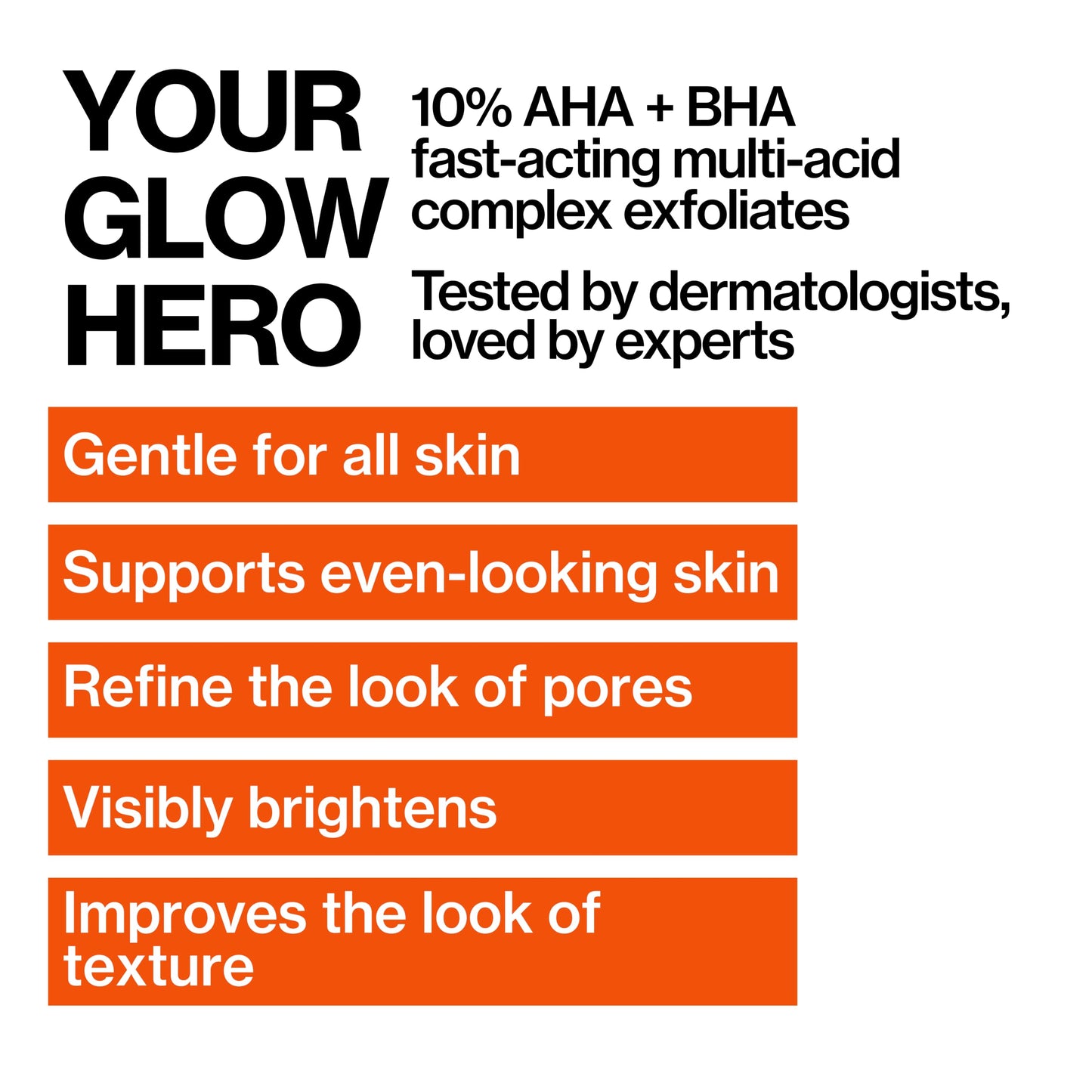 Pacifica Glow Baby Brightening Peel Pads 10% AHA + BHA Exfoliating Face Pads for Glowing Skin Resurfacing Glycolic Acid & Salicylic Acid Pad to Smooth Texture & Minimize Pores Fragrance Free 60 Count