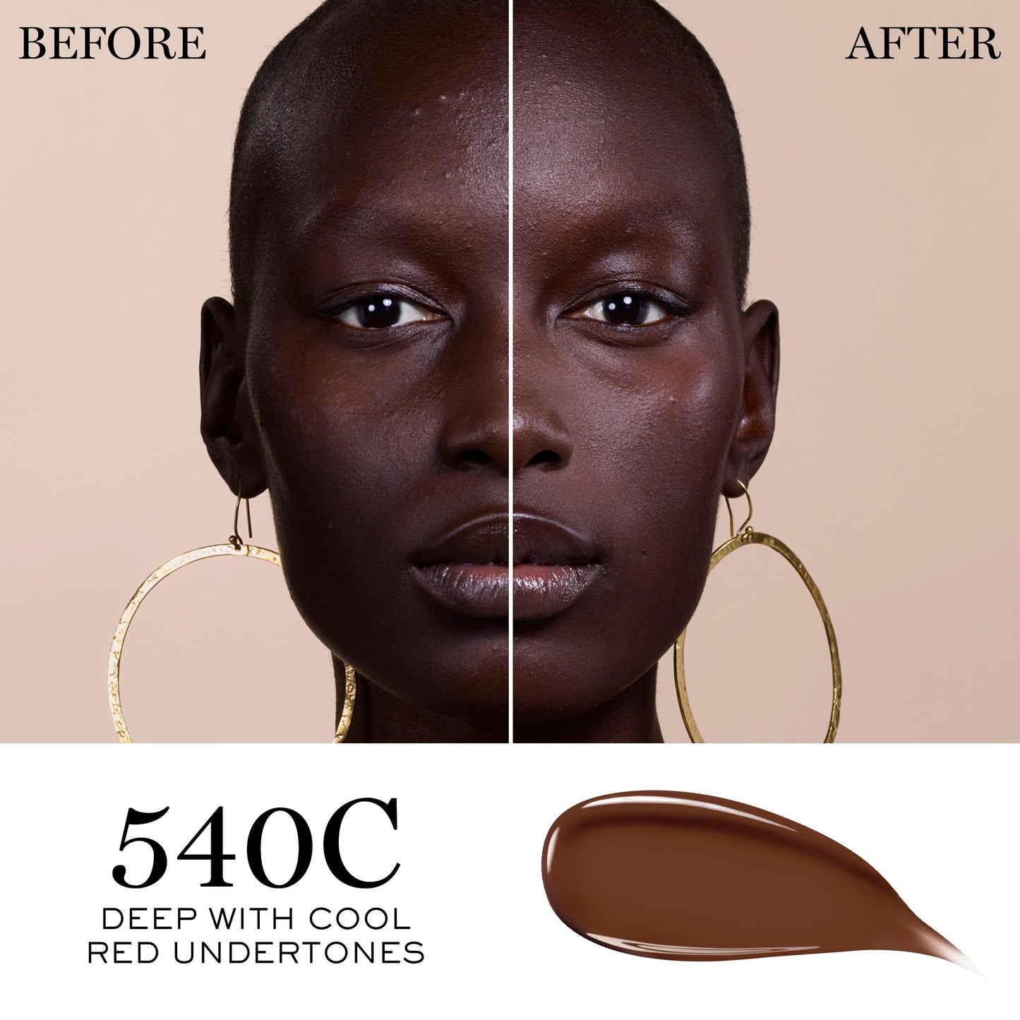 Lancôme Teint Idole Ultra Wear Care & Glow Foundation SPF 27-540C