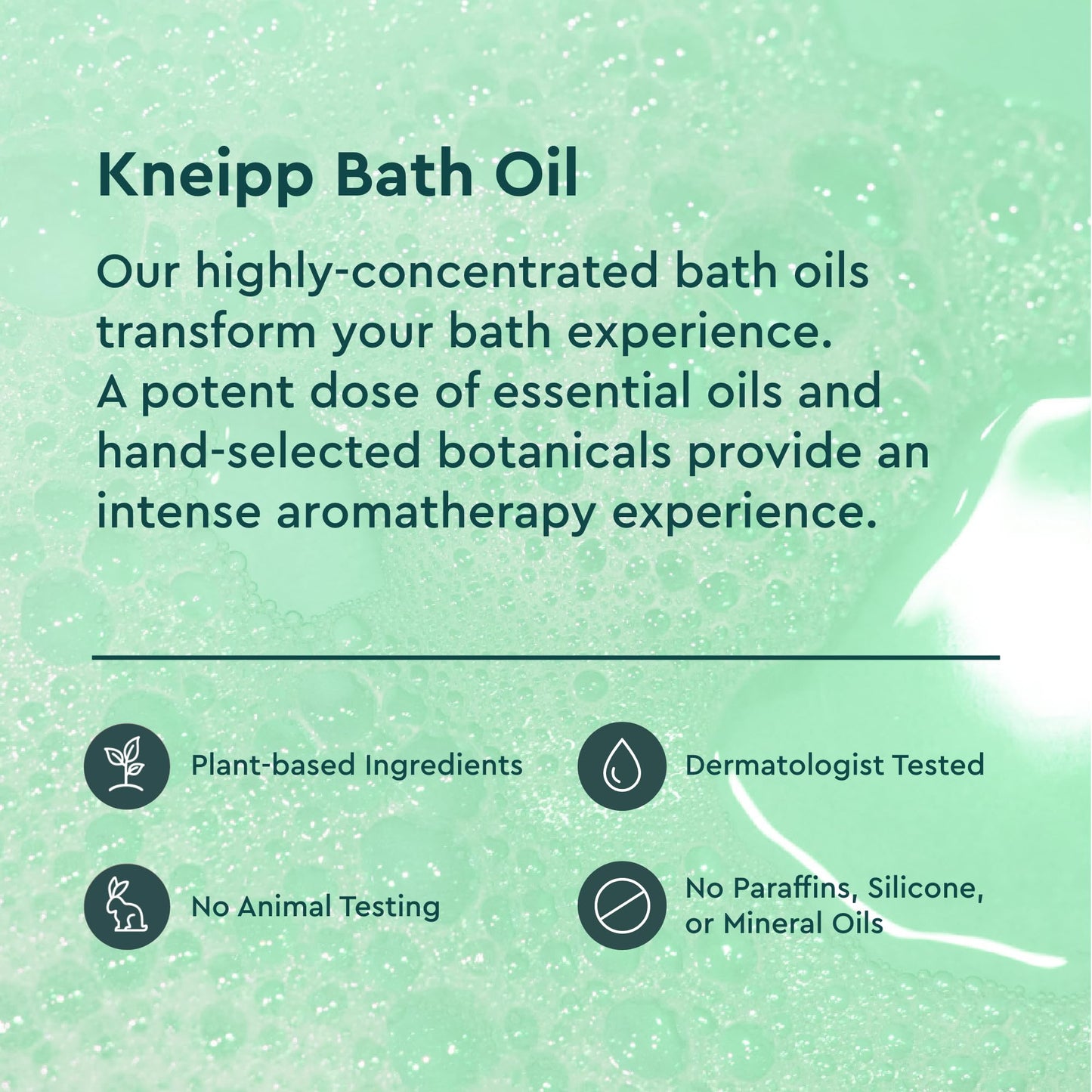 Kneipp Dream Away Valerian & Hops Bath Oil - Good for Unwinding Before Bed - Vegan - 3.4 fl oz - Up to 10 Baths