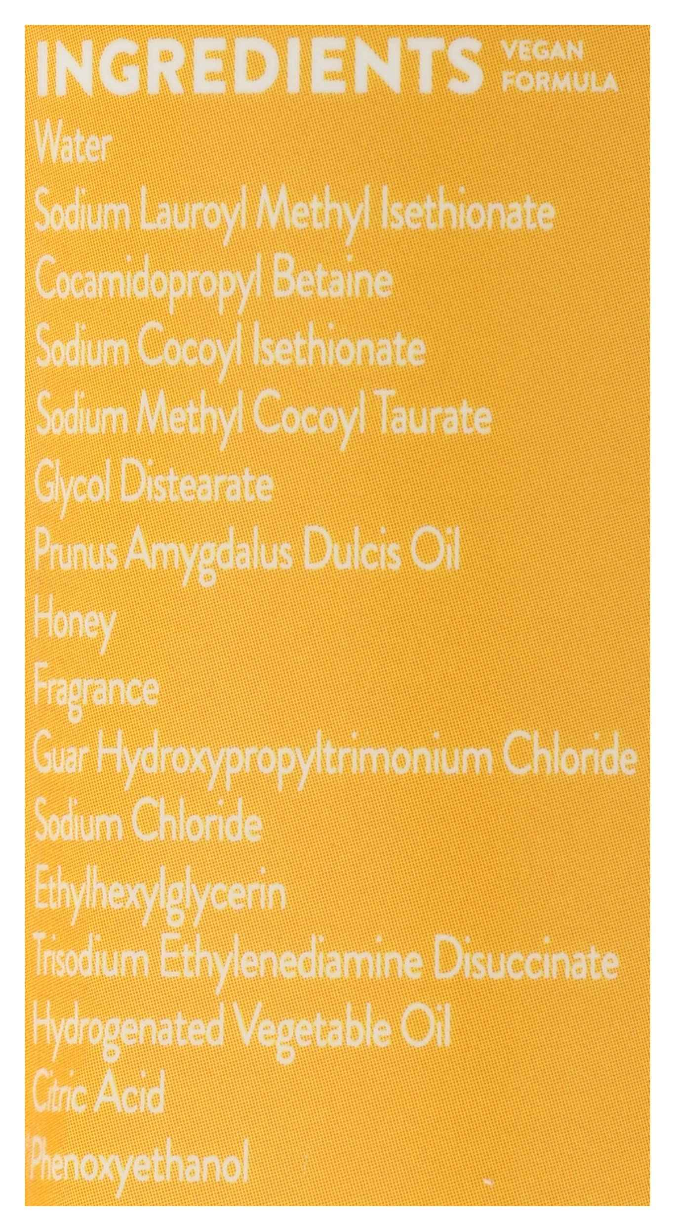 Pacha Soap Vanilla Almond Body Wash, 16 Fz