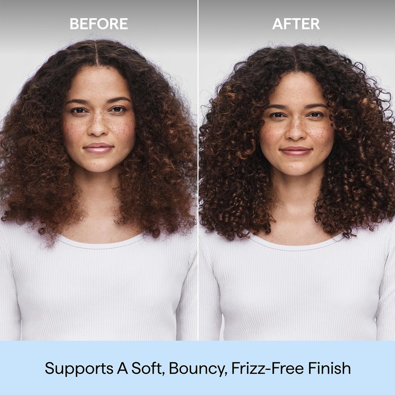Briogeo Curl Charisma Rice Amino + Avocado Leave-In Defining Crème, Anti Frizz Hair Styling Moisturizer, Leave In Cream for Wavy, Curly, Coily Hair, Boosts Hydration, Vegan, Cruelty-Free