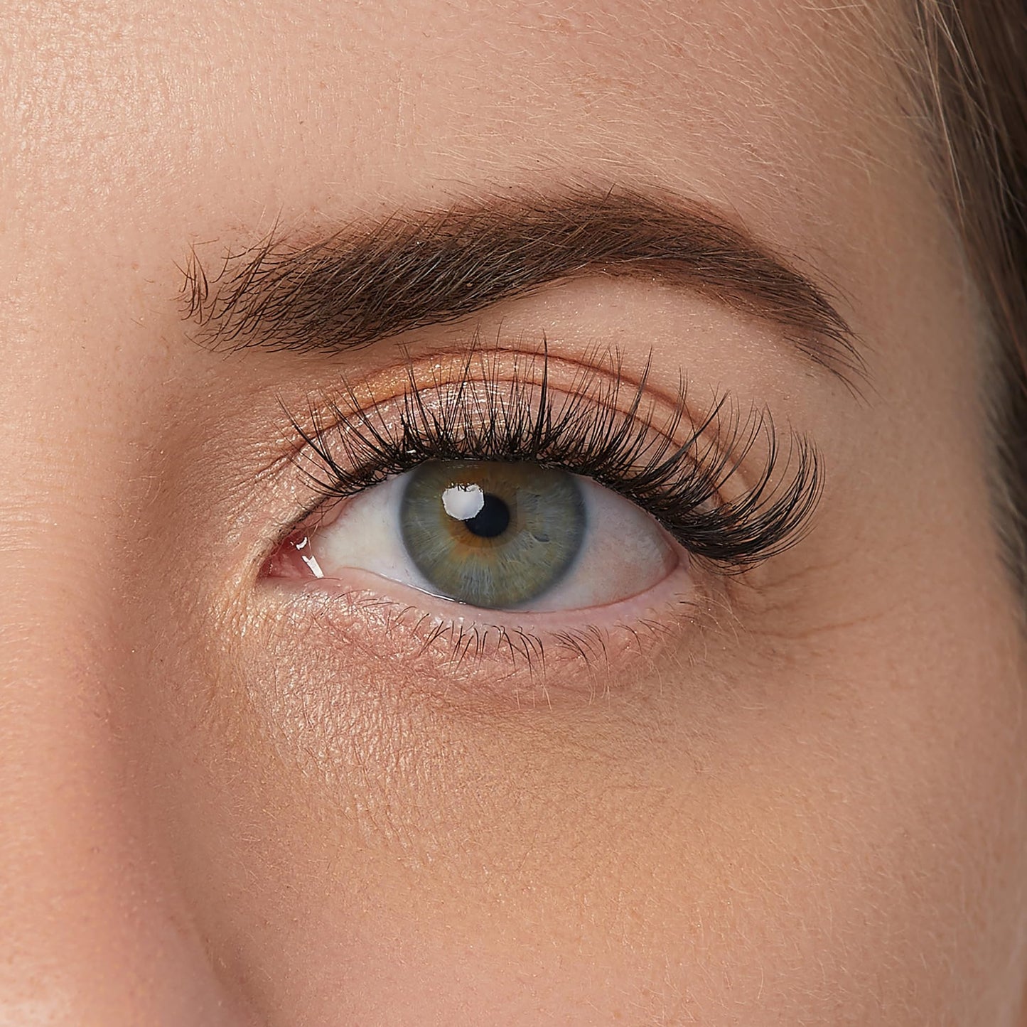 Falscara Soft Wispy Lash Clusters Kit, 36 Clear Band At-Home Lash Extensions with Bond, Seal & Applicator, 10mm - 14mm Lightweight Microband Wisps, Reusable Underlash Clusters, Up to 14 Days Wear