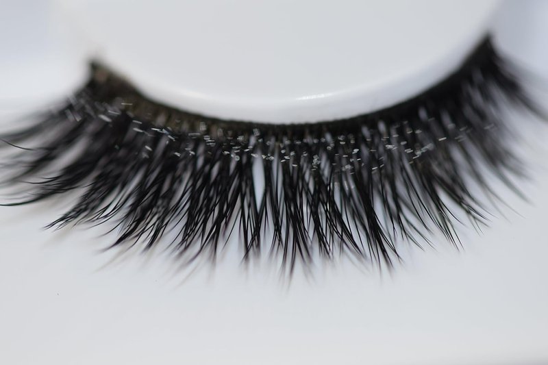 Miss Lash 100% Handmade Tapered 3D Volume Lashes - 4 Pairs for Stunning Look