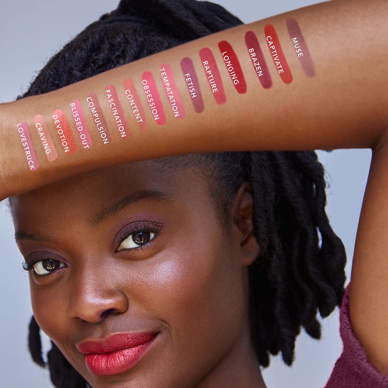 jane iredale Beyond Matte™ Lip Stain, Compulsion