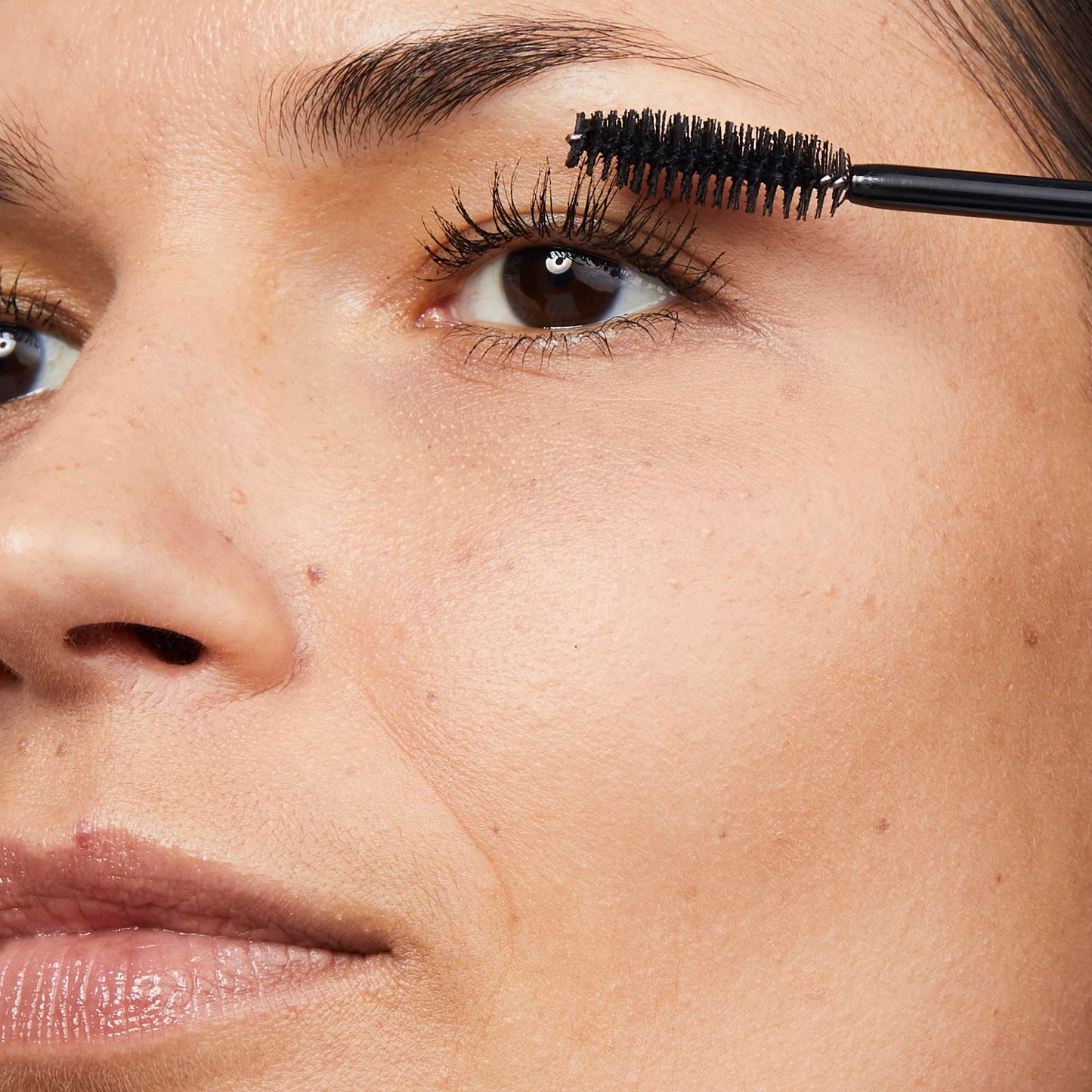 No7 Lash Impact Mascara - Black - Volumizing Mascara for False-Lash Effect - Smudge-Free Formula for Lengthening Lashes with Oversized Cone Brush Applicator (7ml)