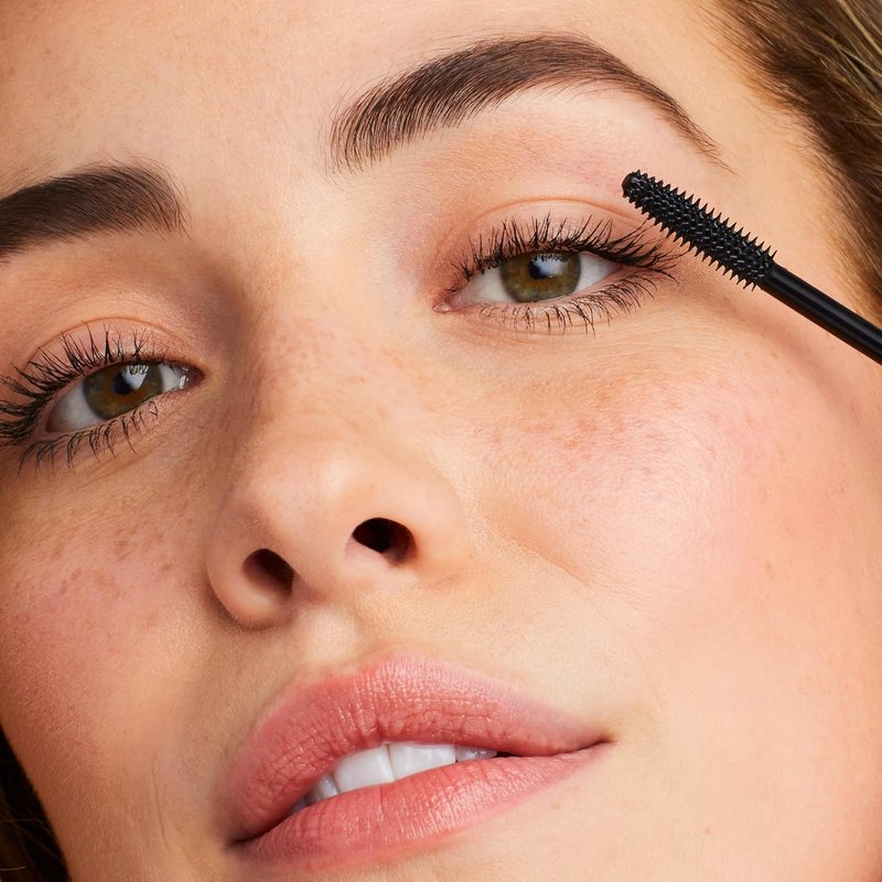 Jane Iredale Lash Fixation Mascara - Lengthening & Defining Tubing Formula | Smudge-Resistant, Vegan