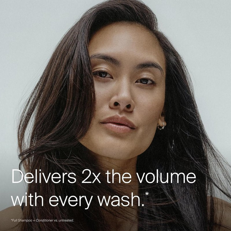 Living Proof Full Shampoo | Volumizing Formula for Bounce & Long-Lasting Fullness - Paraben & Silicone Free, Safe for Color-Treated Hair