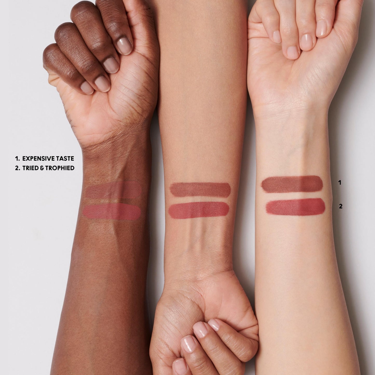 MAC Goldy Locked Kiss Ink Duo, 2 Piece Set