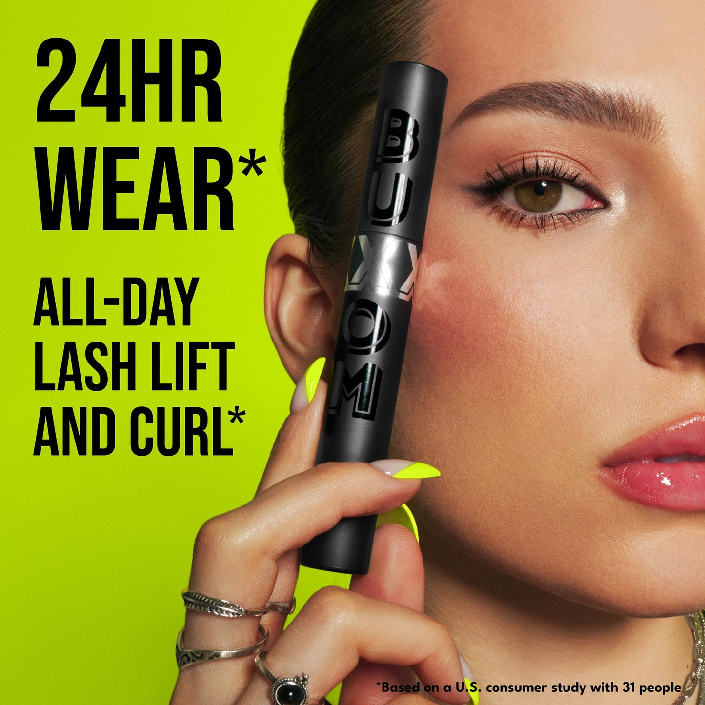 BUXOM Lash Xtension Lift Mascara, Full Size