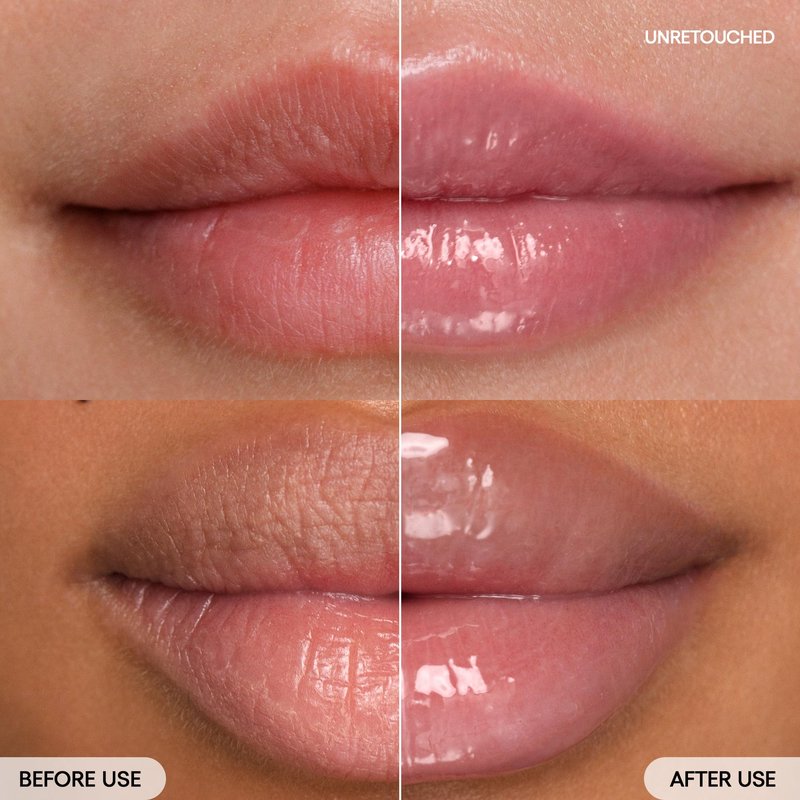 LANEIGE Lip Glowy Balm, Sweet Candy: Sheer Tinted Lip Moisturizer with Shea Butter, for Hydrating Shine & Soft Lips