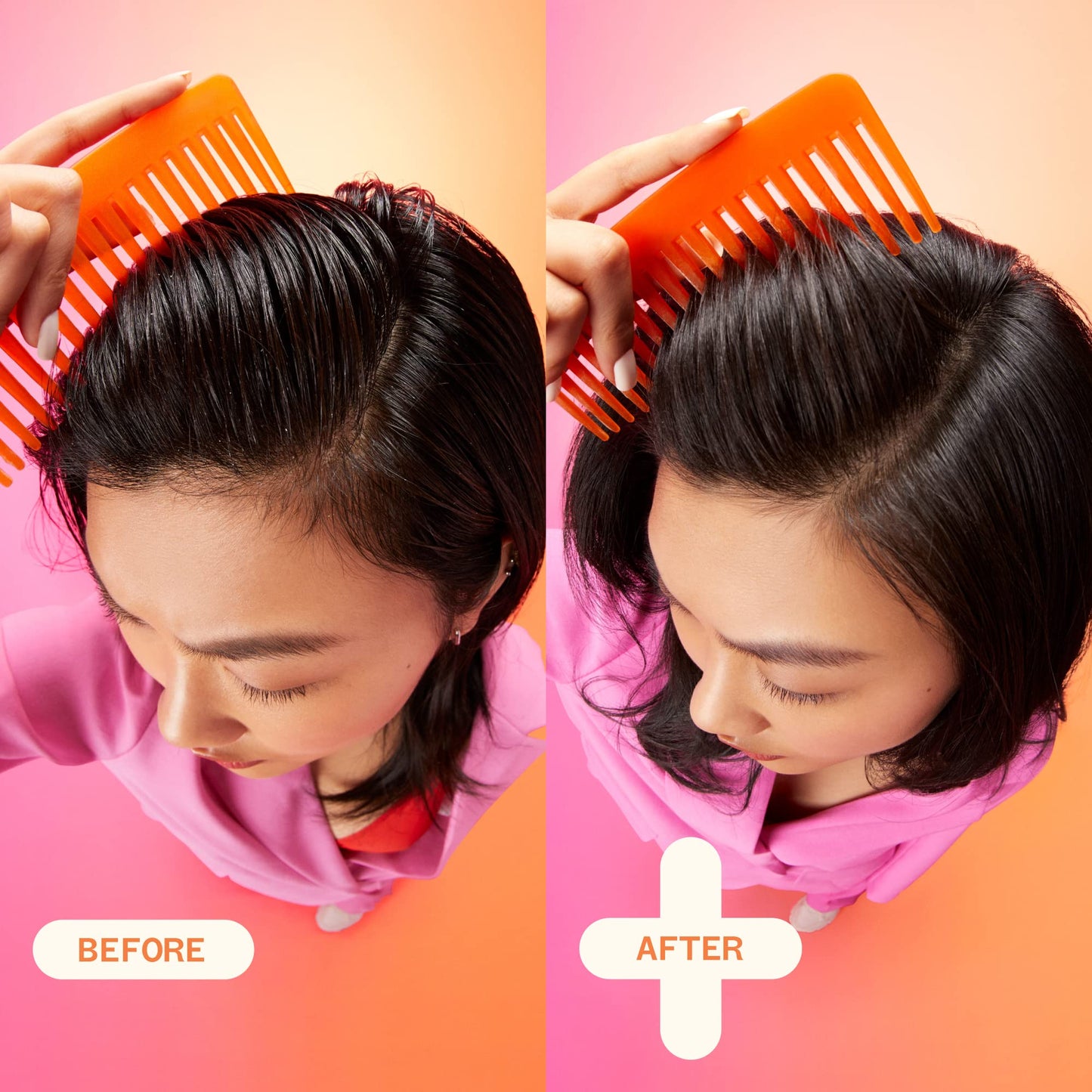 amika perk up plus extended clean dry shampoo, 5.3oz | revitalizes roots + boosts time between washes with no residue or build up | for all hair types