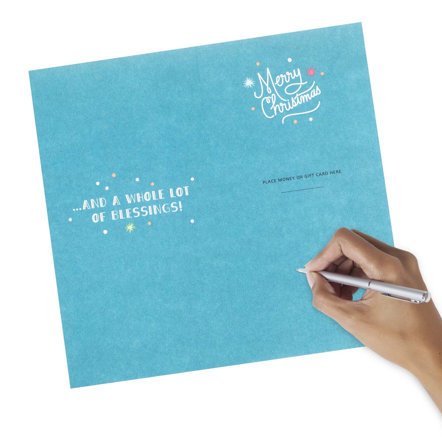 Hallmark 0599XXH3002 Mahogany Money Holder or Gift Card Holder Greeting Cards Assortment (6 Money or Gift Card Holder Cards, 6 Envelopes)