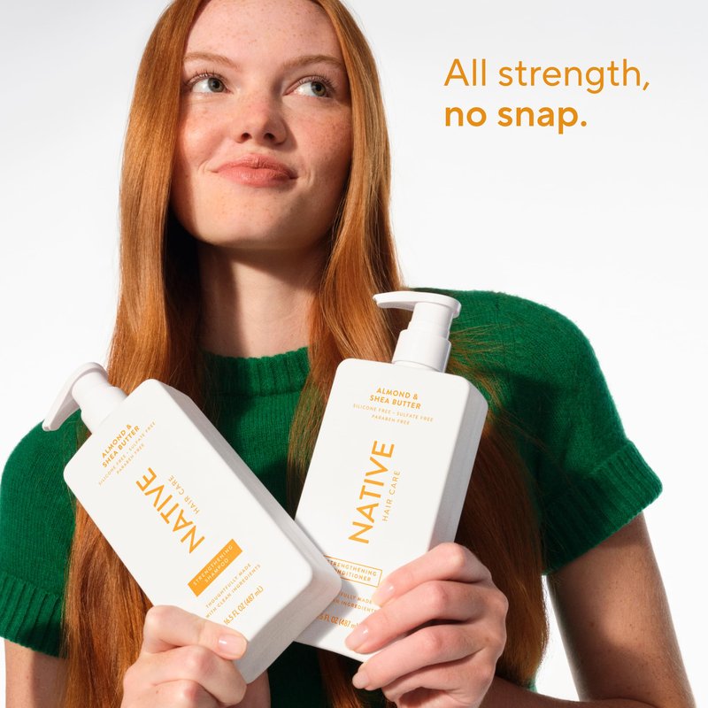 Native Shampoo and Conditioner Set