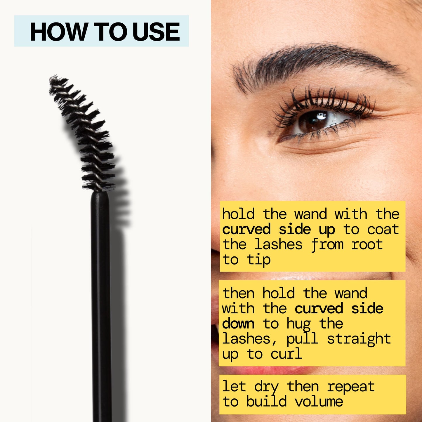 Pacifica Activist Volume & Curl Mascara – Instant Curling & Volumizing Mascara, Plant Waxes & Fibers Formula, Vegan Brush, Clean Vegan, 0.24 oz, Glass Bottle, Vegan Ophthalmologist Tested