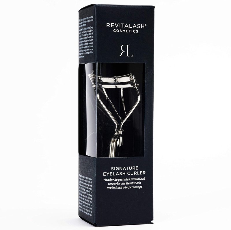 RevitaLash Eyelash Curler - Professional Beauty Tool for Stunning Lashes
