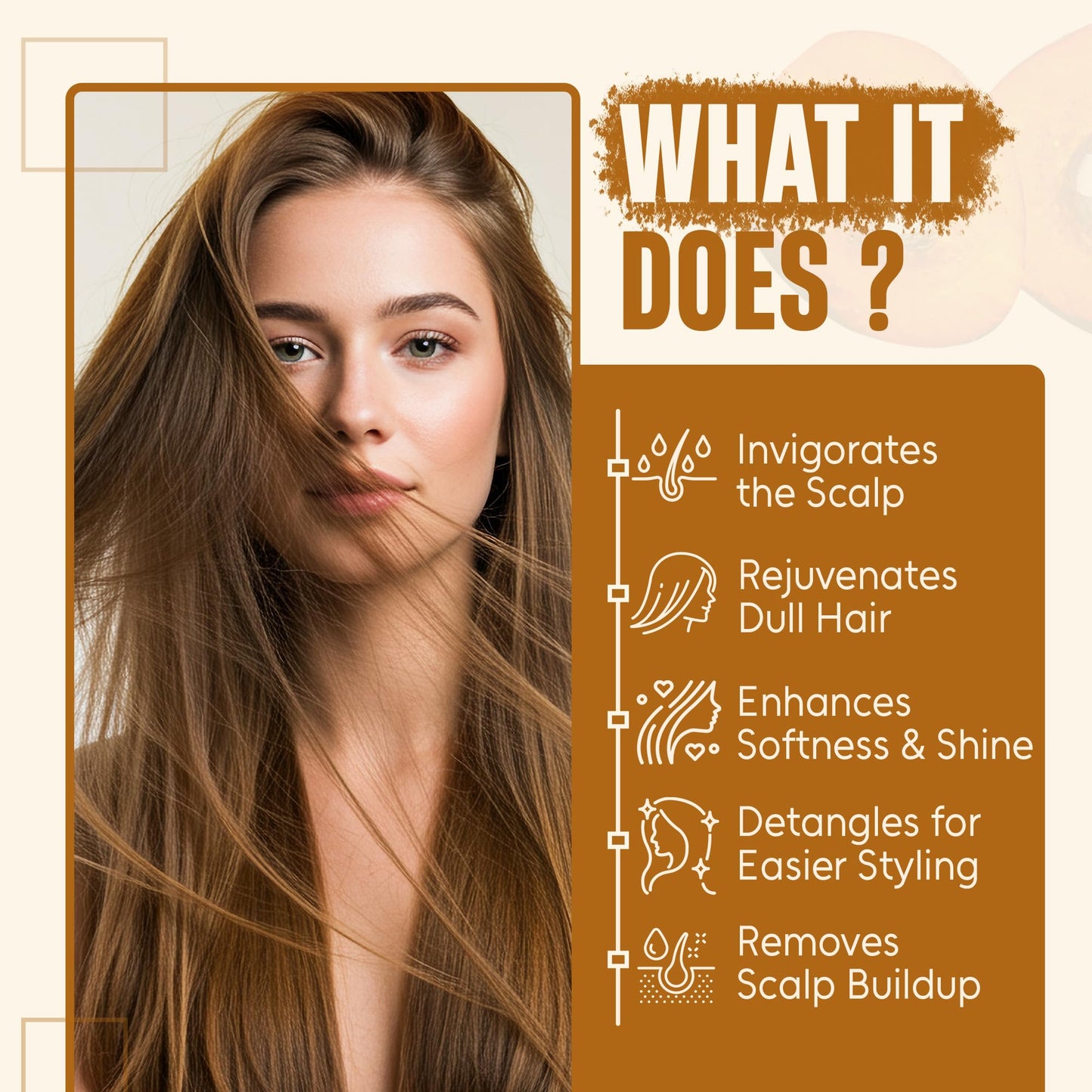 INFINA ESSENTIALS Batana Oil Shampoo and Conditioner Set | 16 fl oz Each | with Biotin & Tea Tree | Moisturizing, Strengthening & Nourishing Formula | Promotes Hair Growth and Thickness