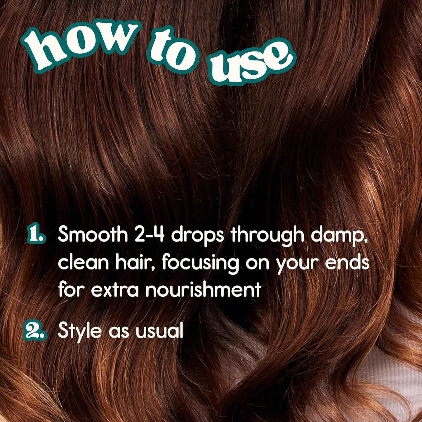 Lightweight Hair Oil - Nourishing Frizz Control & Heat Protectant | Hydrates & Strengthens All Hair Types, 3.38 Fl Oz