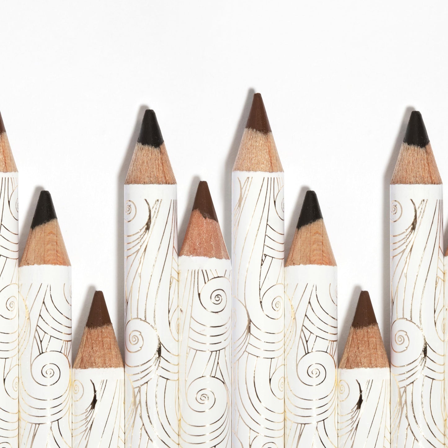 Pacifica Waterproof Eyeliner Pencil – Fringe Brown Liner Longwear, Smudge-Proof, Eye Liner Eye Makeup Vegan & Cruelty-Free Ophthalmologist Tested