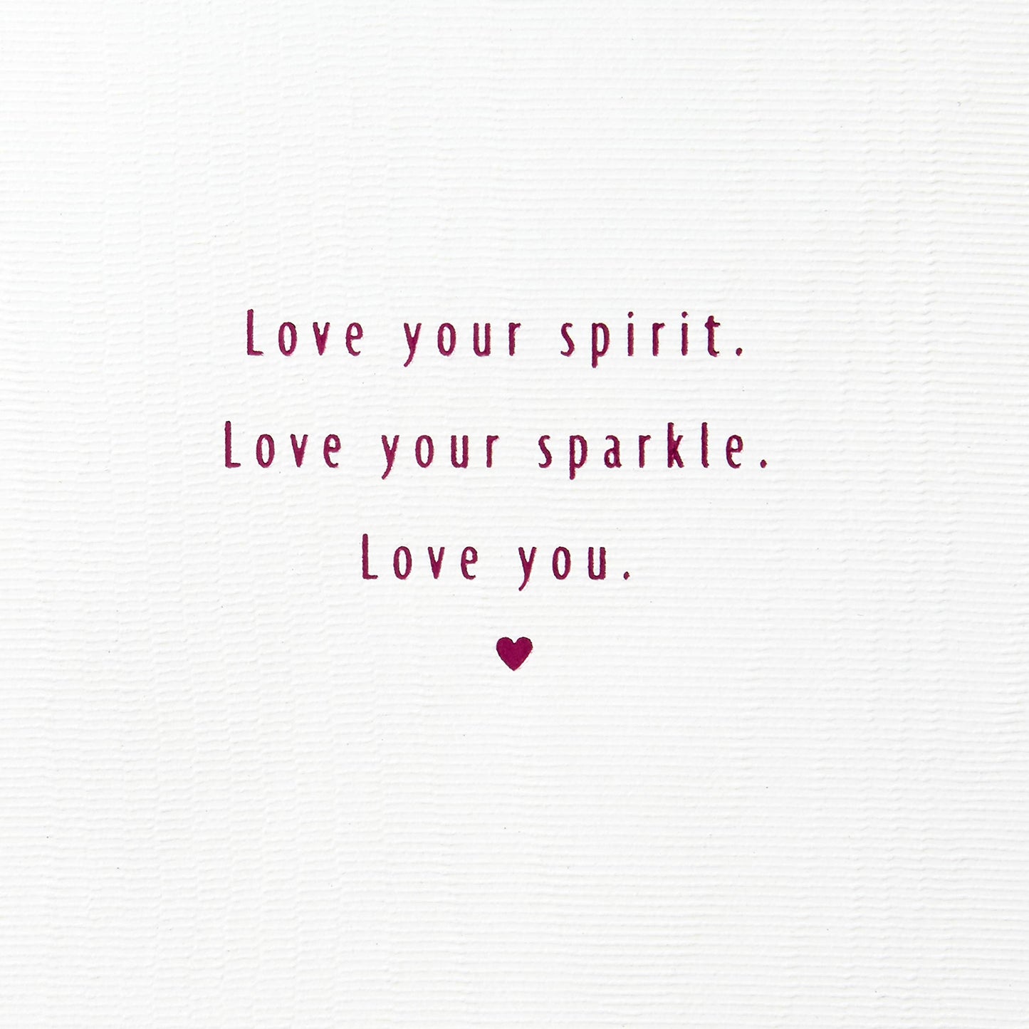 Hallmark Signature Anniversary Card, Valentines Day Card, Love Card (Rainbow Heart)