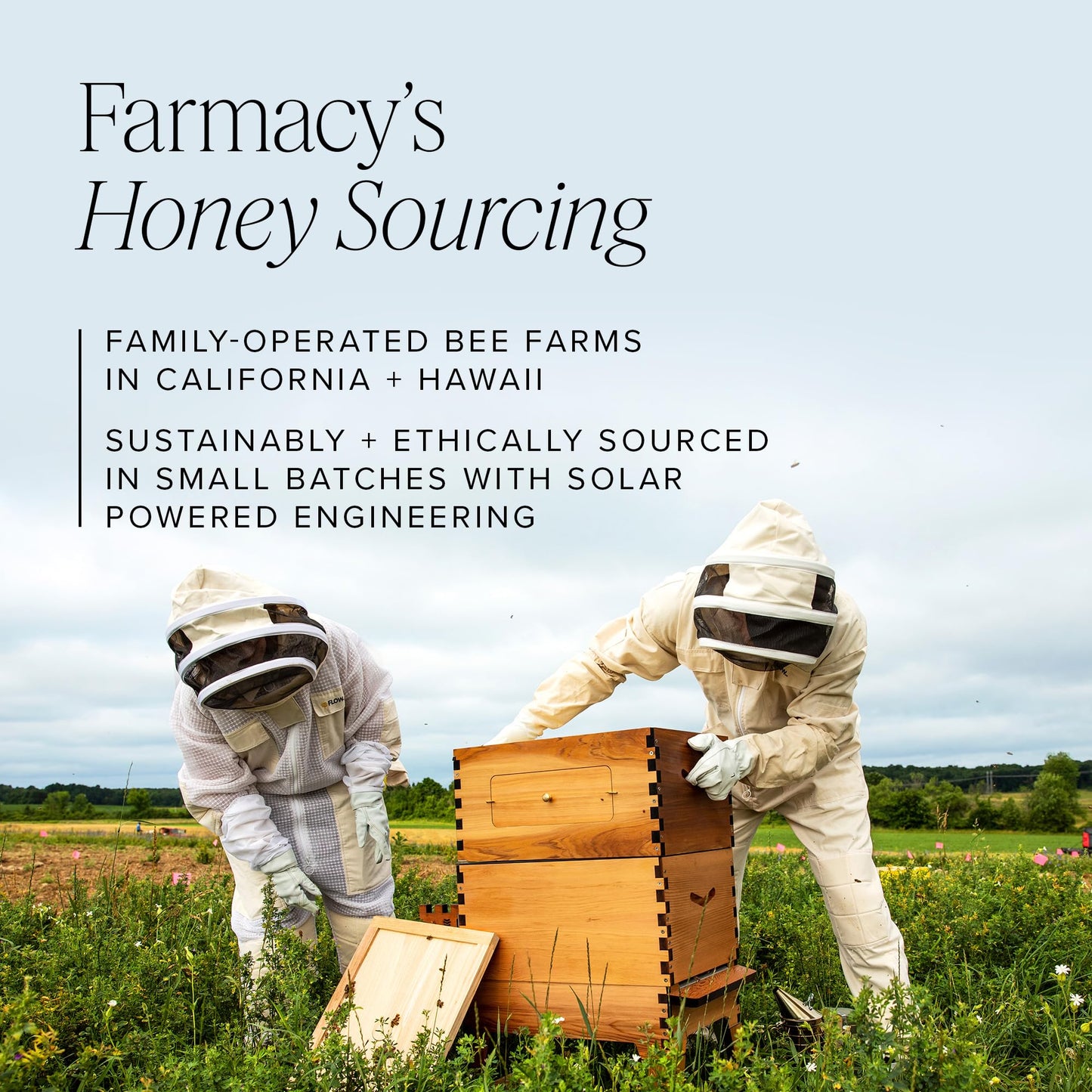 Farmacy Honey Grail Hydrating Face Oil - Nourishing Oil for Skin & Hair - Infused with Sea Buckthorn, Rosehip & Buckwheat Honey to Moisturize & Maintain a Healthy Skin Barrier (30ml)
