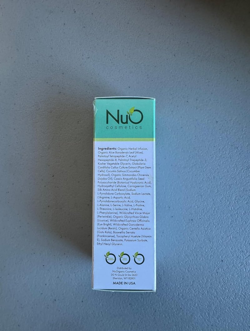 Perfect Eye Serum for Fine Lines & Dark Circles - 18X Anti-Aging Formula | Vegan & Patented PhytoCellular Science