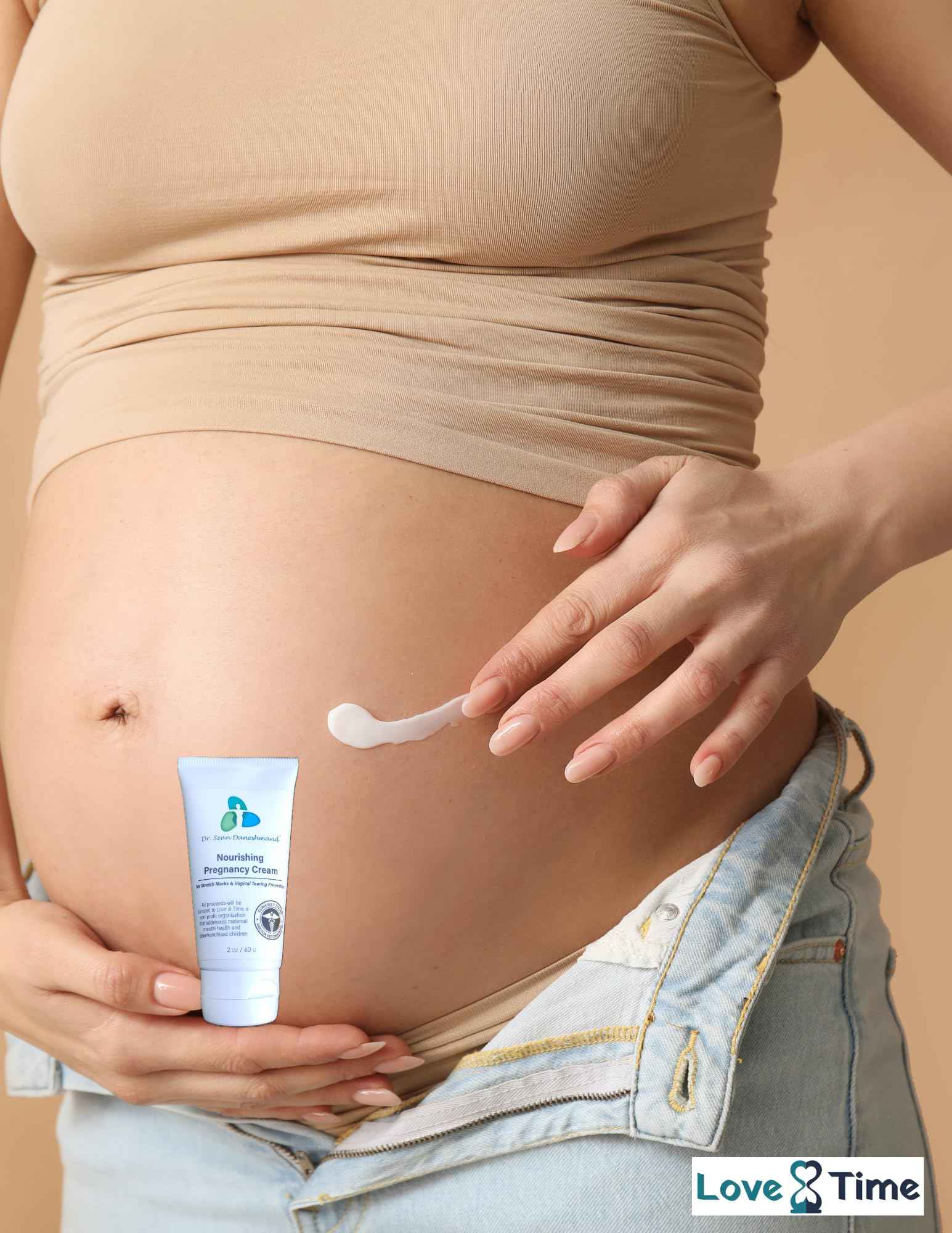 Dr. Sean Daneshmand Nourishing Pregnancy Cream