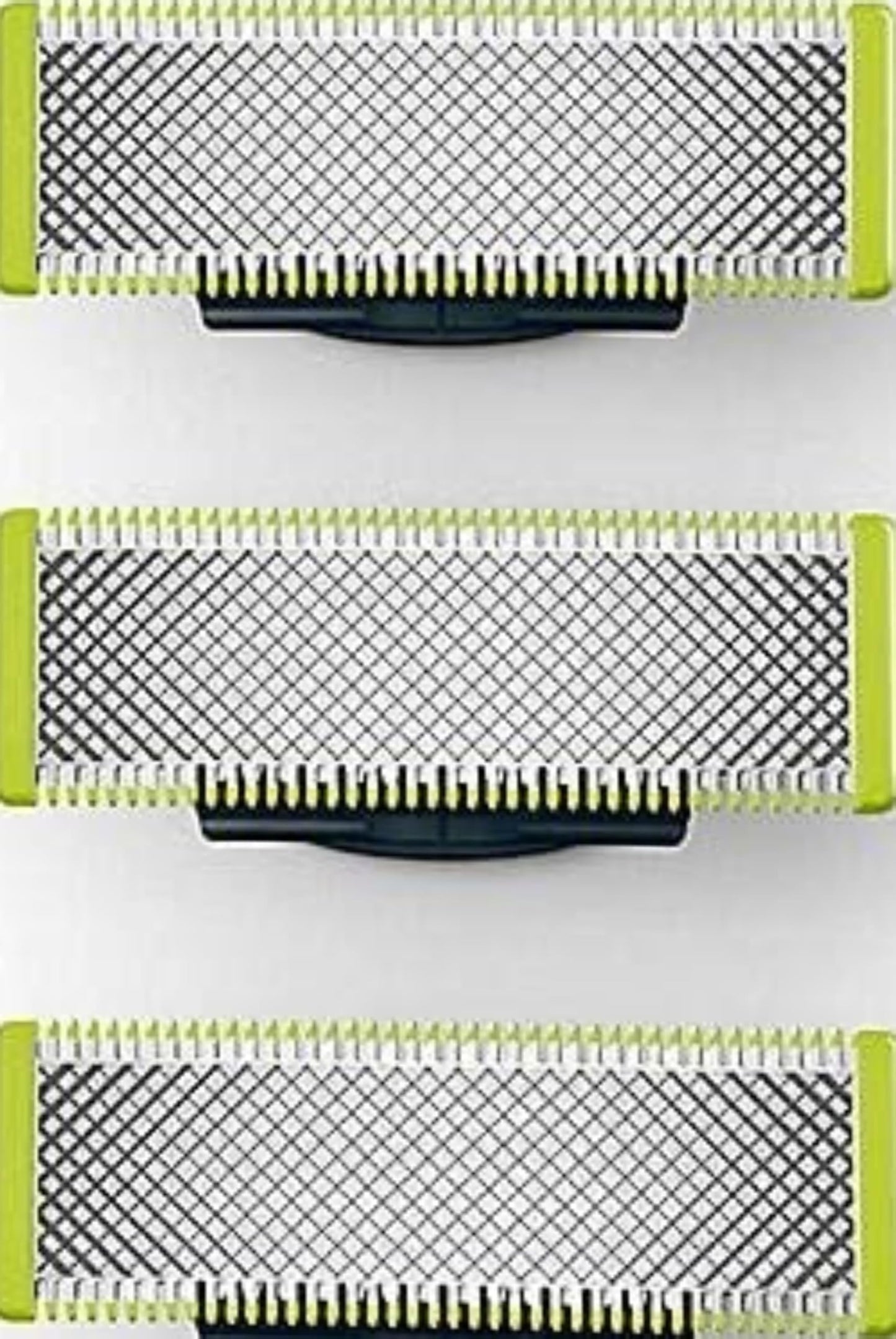 Philips Norelco Genuine OneBlade Replacement Blades, 3 Count, QP230/80
