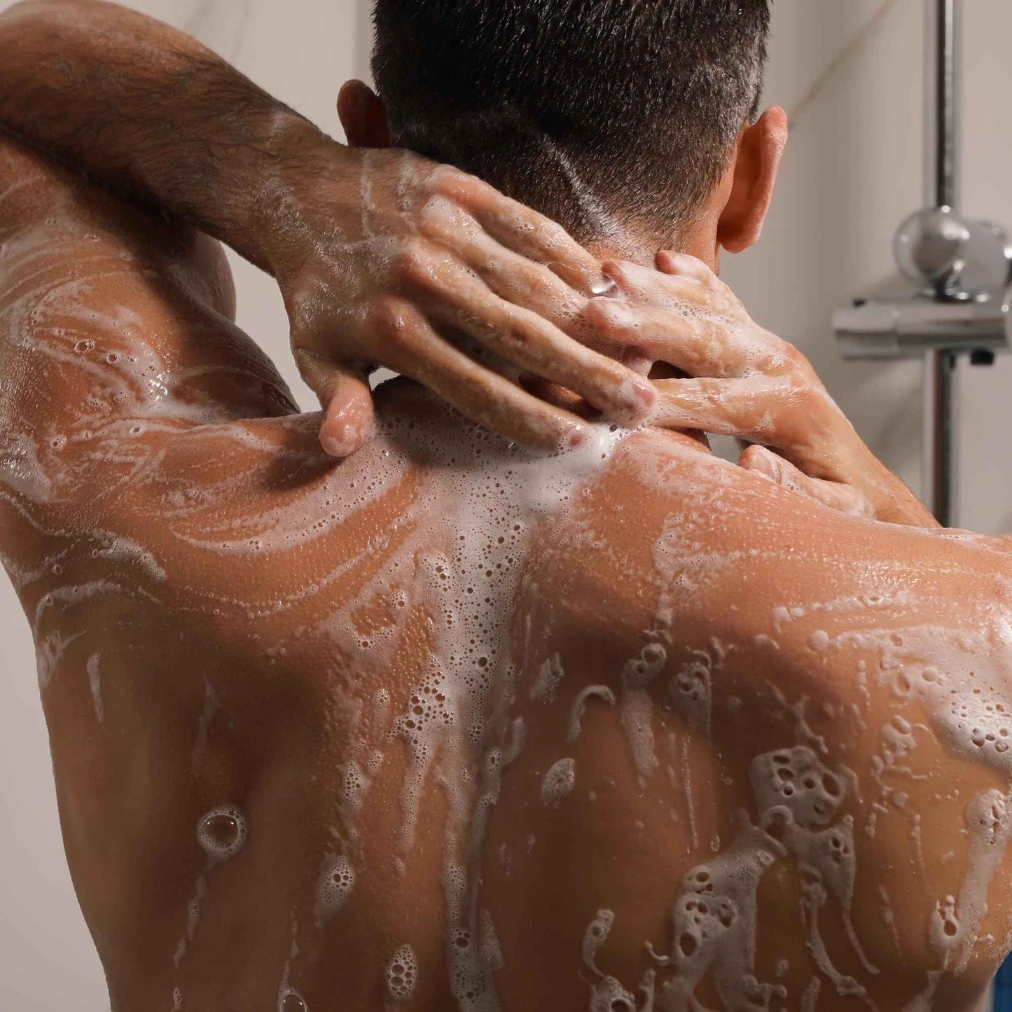 Cremo Rich-Lathering Palo Santo (Reserve Collection) Body Wash, Notes of Bright Cardamom, Dry Papyrus and Aromatic Palo Santo, 16 Fl Oz (2-Pack)