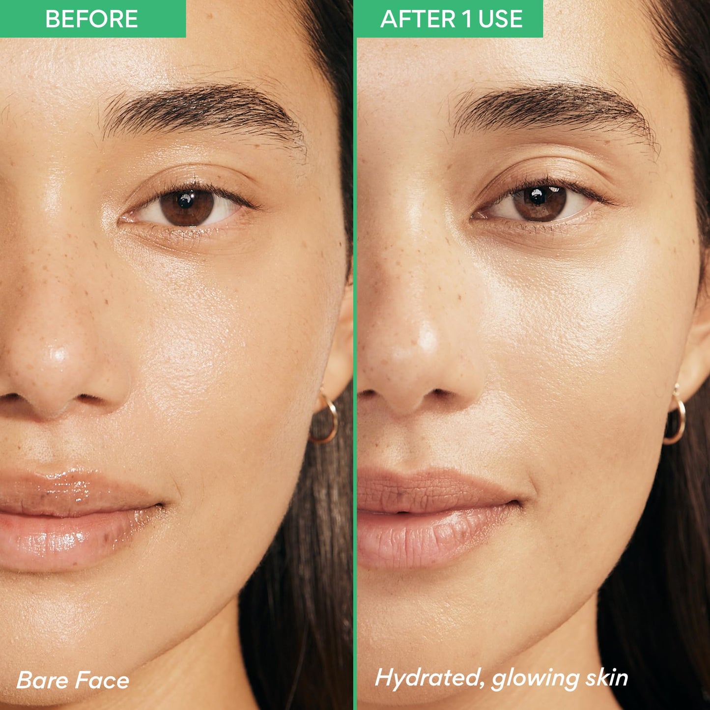 innisfree Green Tea Enzyme PHA Toner with Hyaluronic Acid, Hydrating Korean Exfoliating Essence for Smooth, Glowing Skin