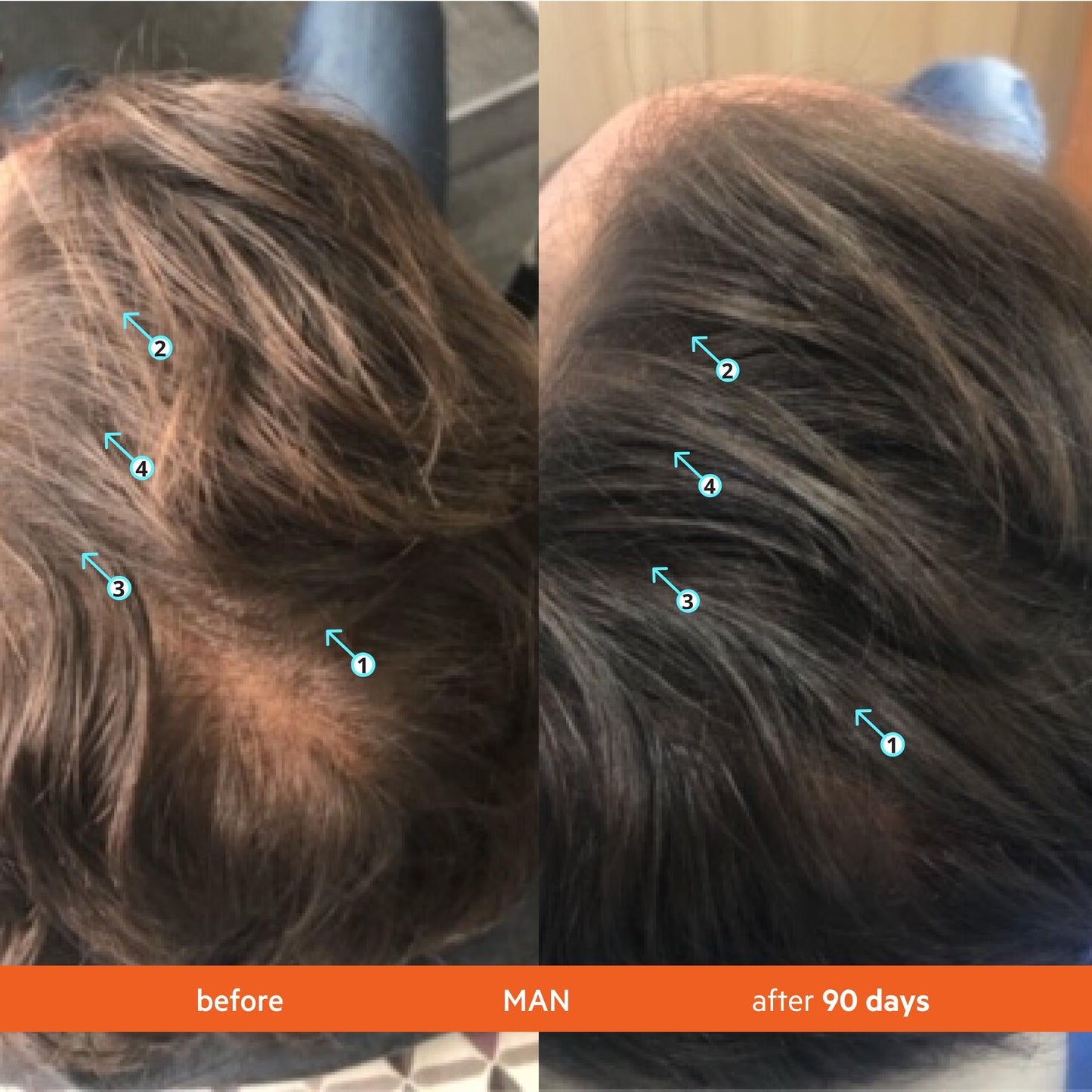DS Labs Revita Hair Density Conditioner for Fine & Thinning Hair, 205 mL
