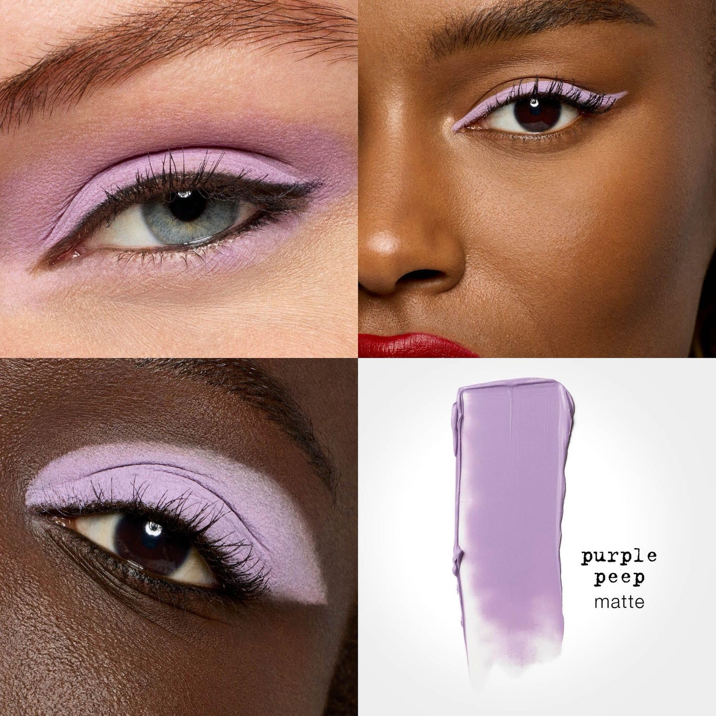 stila Liqua Play Liquid Eye Shadow | Long-Wear Matte Cream Eyeshadow with Blendable, Buildable, Lightweight Formula | No Crease, Budge or Fade | Infused with Shea Butter & Vitamin E