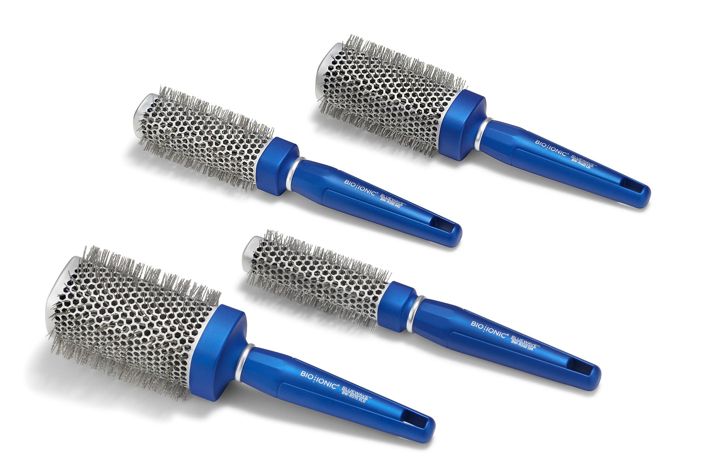 BIO IONIC Bluewave Nanoionic Conditioning Brush, X Large