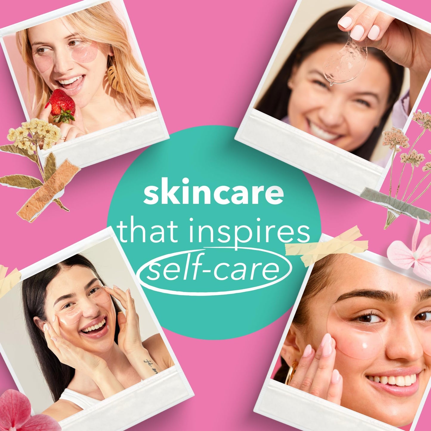 Patchology Hydrating Under Eye Gel Patches – I Do Crew Bridesmaid Gift Set with Rosé & Bubbly Serve Chilled Eye Masks (6 Count) – Cooling, Depuffing Skincare for Bridal Prep, Gifting & Self-Care