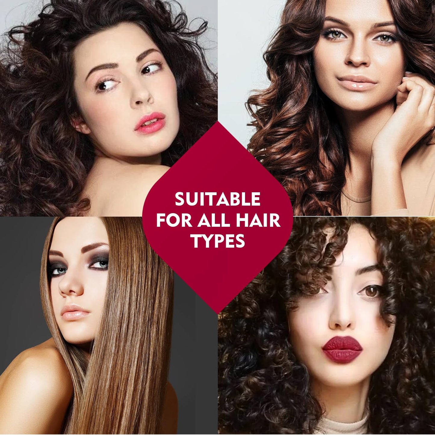ECOLCHIPRO Collagen Shea Burtter Conditioner Moisture Smooth Hair Collagen Shea Burtter Conditioner for Women Hair Treatment for Dry and Damaged Hair All Hair Types 25.6 fl. oz. 750ml