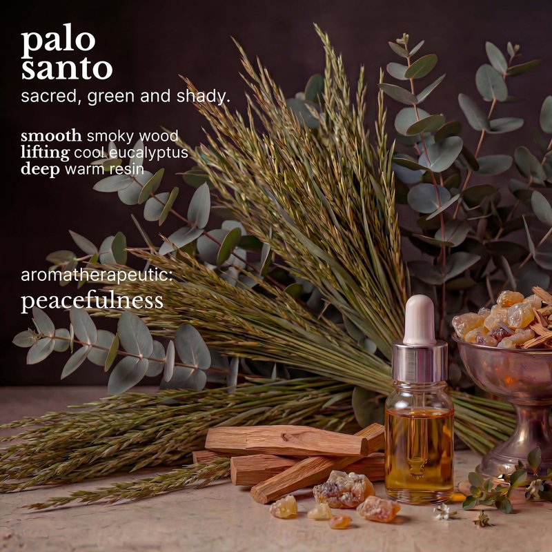 Red Flower Palo Santo Smoothing Hair Conditioner – Vitamin-Rich Moisture & Frizz Control Treatment for All Hair Types, Vegan & Sulfate-Free 10 oz