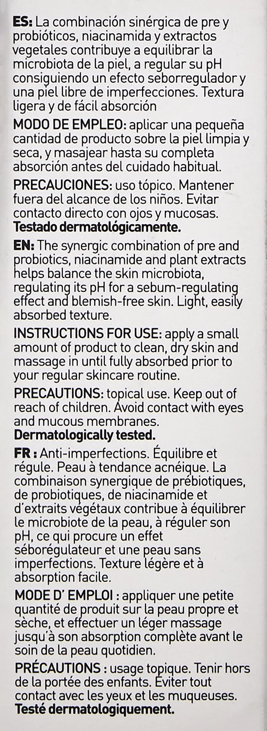 Martiderm Acniover Anti-imperfection Serum 30ml