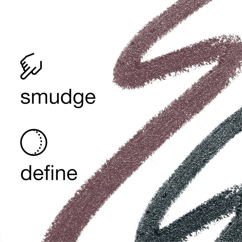 Clinique Quickliner For Eyes - Intense Water-Resistant Eyeliner Pencil | Smudge-Proof, Safe for Sensitive Eyes | 10 Shades Available