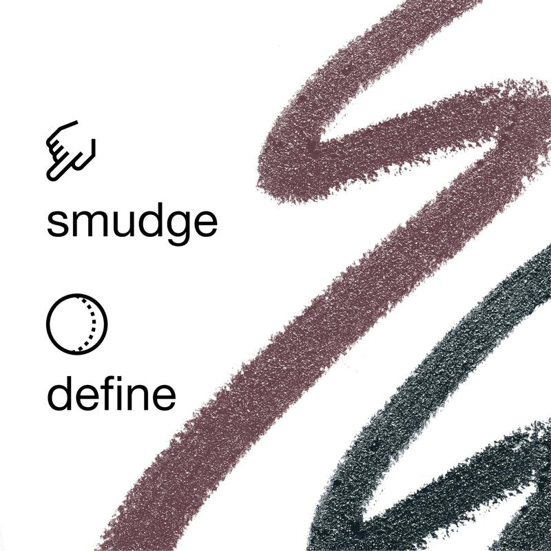 Clinique Quickliner For Eyes Intense Eyeliner Pencil | Water Resistant, Smudge Resistant + Safe For Sensitive Eyes, Intense Black