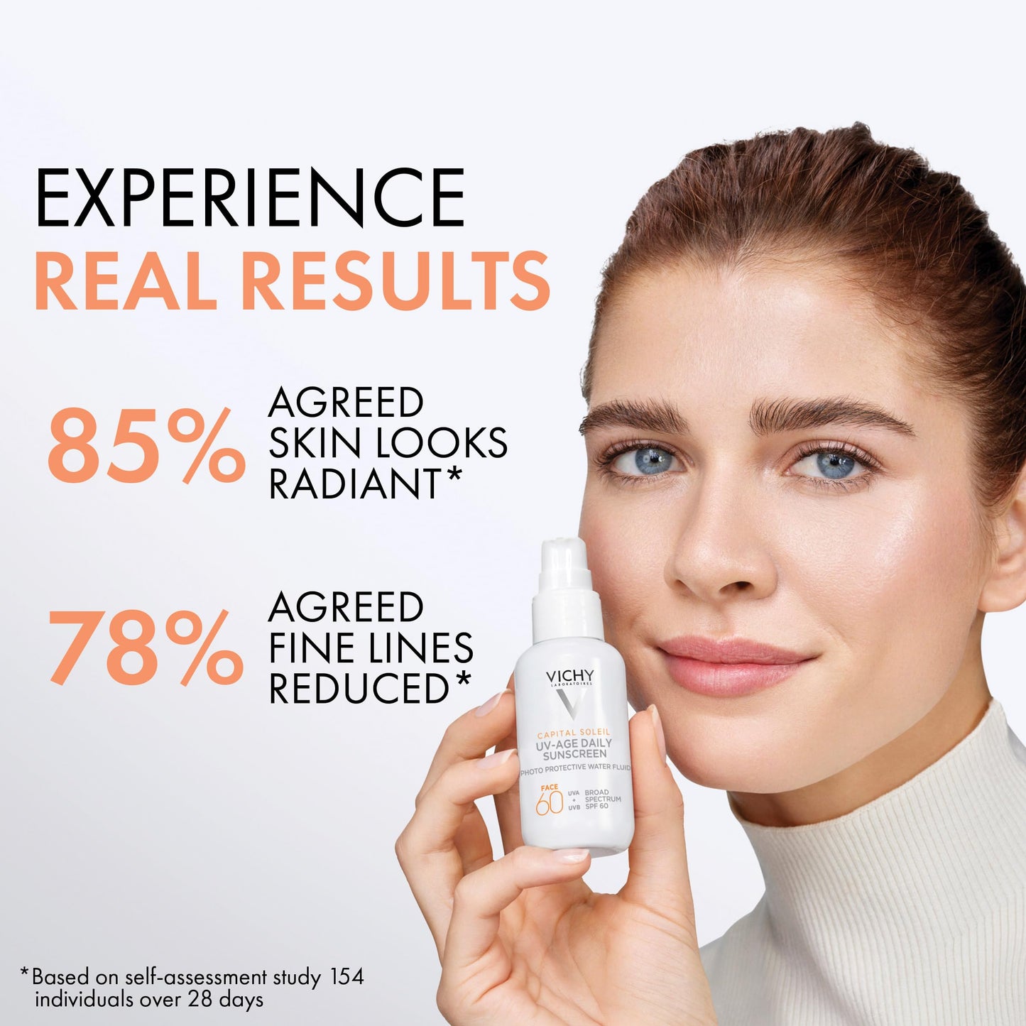 Vichy LA Vitamin C Serum + Capital Soleil UV Age SPF 60
